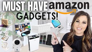 12 EPIC Must Have Gadgets From AMAZON  GENIUS Amazon Products 2024  The COOLEST AMAZON Products [upl. by Randolph]