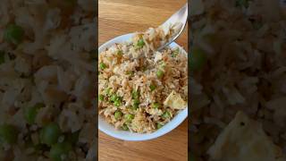 Do THIS with your leftover rice  quick amp tasty fried rice [upl. by Ephrem323]