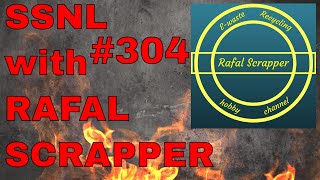 SATURDAY SCRAP NIGHT LIVE 304 with RAFAL SCRAPPER [upl. by Dorotea238]