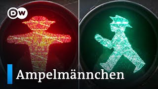 Das OstAmpelmännchen  eine Erfolgsgeschichte  Euromaxx [upl. by Neff342]