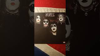 Kiss  Strutter Kiss 1974 12quot Vinyl Album Music [upl. by Landis]