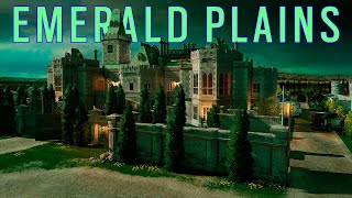 Emerald Plains Theme  Rainbow Six Siege [upl. by Olmsted]