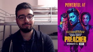 Critique à chaud  Preacher saison 2 [upl. by Dollie456]