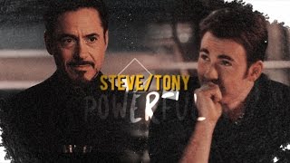 SteveTony • powerful [upl. by Groome]