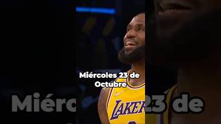 Inicio de Temporada NBA 202425 sports nba nbahighlights knicks lakers celtics [upl. by Anisirhc]