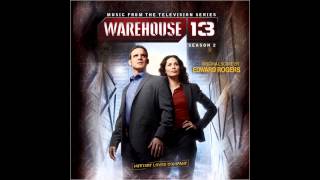 17  Christmas at the Warehouse  Warehouse 13 Season 2 Soundtrack [upl. by Mosra]