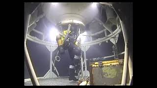 Saturation Diving 189m Deep Under The South China Sea Deep sea divers Please Subscribe [upl. by Kwapong]