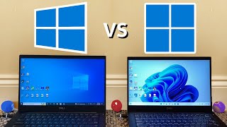 Windows 10 vs 11  Speed Test [upl. by Zea]