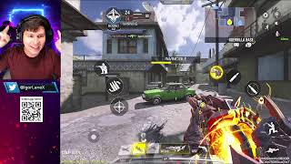 Livezinha de Quarta CallofDutyMobile [upl. by Eednak964]