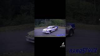 Opel Manta rally car Show rallye rallycar rally rallying opel vhc legendcar vintagecars [upl. by Blondell]