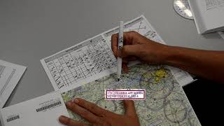 Finishing The Navlog  XC Flight Planning Private Pilot Lesson 14u [upl. by Nelyag907]