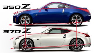 Nissan 350Z vs 370Z  This is the one I buy and why [upl. by Rhys868]