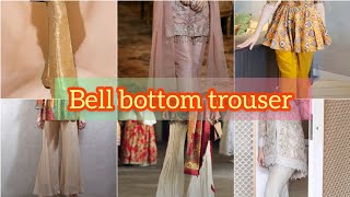 New Bell Bottoms Design 2024 Bell Bottom Trousers Design Simple And Stylish Bell Bottoms [upl. by Rust]