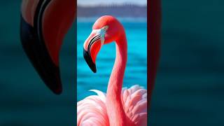 Flamingo Earths most beautiful and colorful [upl. by Leamse]