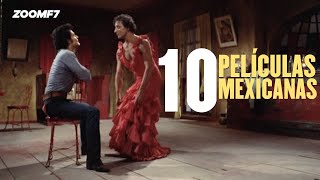 ¡Las 10 mejores películas mexicanas de la historia [upl. by Monte]