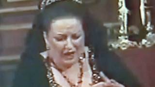 Montserrat Caballé  Tosca  Vissi DArte [upl. by Tada]