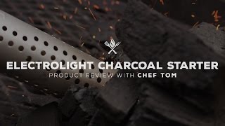 ElectroLight Charcoal Starter  Product Roundup by All Things Barbecue [upl. by Aihsein]