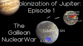 The Colonization of Jupiter  Part One [upl. by Zaneski]