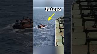 Pirates attack on Cargo Ship  Samudri lutere facts shorts [upl. by Clive729]