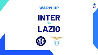 🔴 LIVE  Warm up  InterLazio  Serie A TIM 202324 [upl. by Karleen383]