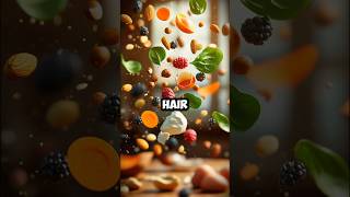 Prevent HAIR LOSS with These 10 FOODS [upl. by Durant]