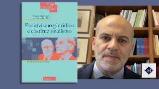 quotPositivismo giuridico e costituzionalismoquot di MatteucciBobbio presenta il curatore Tommaso Greco [upl. by Ijnek]