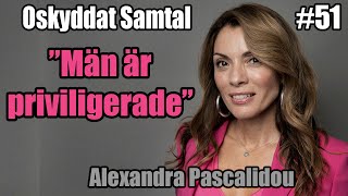 Arv VS Miljö Feminism amp Marx 51 Alexandra Pascalidou [upl. by Niklaus]