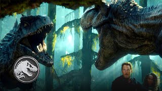 Jurassic World 4 REBIRTH 2024  Teaser Trailer Concept Scarlett Johansson Movie [upl. by Radie634]