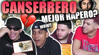 Stupid Love Story  Canserbero ft Apa 💔 BASADA EN HECHOS REALES LIVEREACCION53 OVELTIME TV [upl. by Oab]