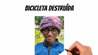 Informativo Mundial das Missões Menores  02 de Março de 2024  Bicicleta Destruída [upl. by Atterbury]