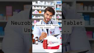 Neurobion Forte Tablet use Comment viral medicineuse pharmacy viralshorts tablet neet [upl. by Ase]