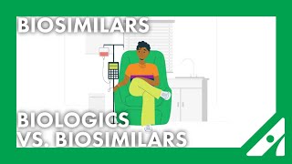 Biologics and Biosimilars Basics What Are Biosimilars [upl. by Kit196]