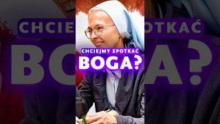 CHCIEJMY SPOTKAĆ BOGA 🙏podcast 🎙️ modlitwa 🙌 służącżyciu 💗 jezus 🌟 [upl. by Thatch]