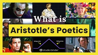 Aristotle’s Poetics Explained — And Why It Matters For Screenwriters [upl. by Shiverick]