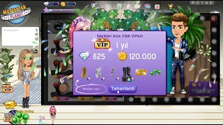 Buying 1 Year Star VIP For The First Time On A New MSP Account [upl. by Eirol371]