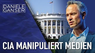 Dr Daniele Ganser CIA manipuliert Medien 171024 [upl. by Lengel]