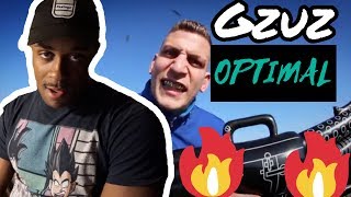 GZUZ  OPTIMAL JAMBEATZ REACTION [upl. by Goldshell81]