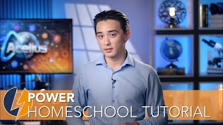 Parent Tutorial Getting Started with Power Homeschool [upl. by Asiram962]