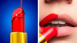 Try These LIFECHANGING BEAUTY Hacks and DIYs by 5Minute Crafts Girly [upl. by Essinger]