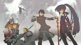 Man with a Mission ft Takuma  Database Log Horizon OP [upl. by Ditmore]