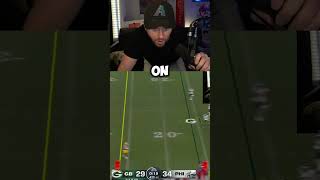 Packers vs Eagles Reaction [upl. by Anaitsirk]