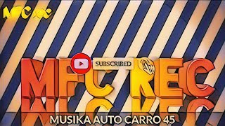 🎧🎶 MUSIKA MARSA AUTOCARRO 45 FESTA 🎶🎧 [upl. by Arabele]