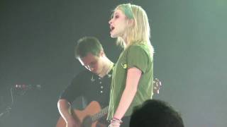 Hayley Williams amp Josh Farro  You Aint Woman Enough Loretta Lynn cover  Paramore [upl. by Gierc]