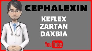 💊 What is CEPHALEXIN used for Uses Dosage warnings and Side Effects of Cephalexin 500 mg KEFLEX [upl. by Hanako]