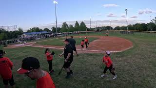 Orioles TBall 41823 Part 2 [upl. by Ydnes]