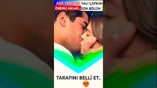 hayat murat romantic sceneVe Haaniyaanhandeercel burakdeniz hanbur haymur asklaftananlamaz [upl. by Asaeret]