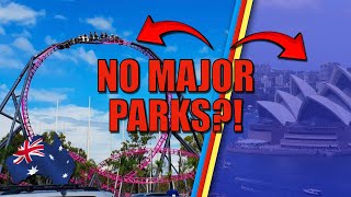 Whats Stopping BIG Theme Parks from Coming to Australia [upl. by Marlyn500]