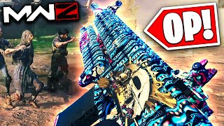 THIS LOADOUT 1 TAPS ZOMBIES IN TIER 3 😲 MW3 Zombies Overpowered Weapons Guide  M13B Masterkey [upl. by Nivej]