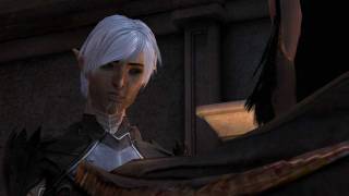 Dragon Age 2 Fenris Romance 11 Endstage Rivalry v1 [upl. by Eimmat]