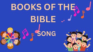 Books of the Bible old testament song by Kids Leap Island Genesis to Malachi Books of the Bible [upl. by Domonic]